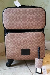 Academy Travel Wheeled Carry On 