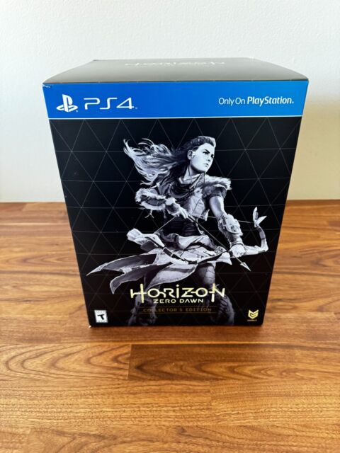 Horizon Zero Dawn - Complete Edition PS4 (Brand New Factory Sealed US  Version) P