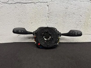 BMW F07 F10 F12 F13 F06 F01 F02 Turn Signal & Wiper Switch Assembly OEM ✅ TESTED - Picture 1 of 15