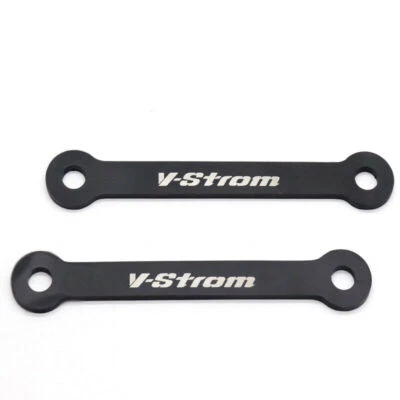 Rear Suspension Lowering Links Kit For SUZUKI DL 1000/DL650 V-Strom DL650 XT - Image 1 of 4