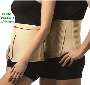 Postschwangerschaft postnataler Bauch HERNIA Stützgürtel Gürtelband bequem - Bild 1 von 2