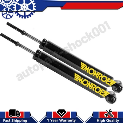 Amortiguador trasero Monroe OESPECTRUM 2 PIEZAS para Infiniti FX35 FX45_SH 2003-2008 Foto 1 de 4