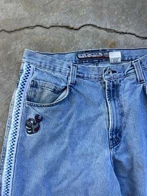 Pirañas JNCO vintage años 90 36x34 Foto 1 de 4