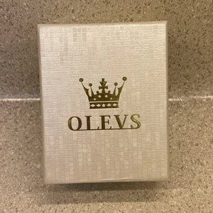 OLEVS Coppia di orologi da quarzo San Valentino - Foto 1 di 5