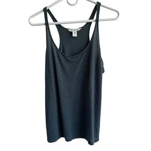 Athleta Getaway Linen Blend Tank in Eden, Size S - Picture 1 of 5