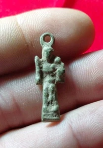 SAN ANTONIO BRONCE Medieval - Imagen 1 de 6