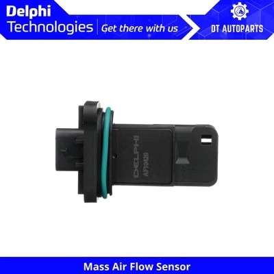 Sensor de flujo de aire masivo Delphi 2017 2018 2019 Mini Cooper Clubman 2016-2021 Foto 1 de 4