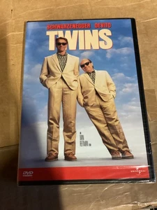 Twins DVD Arnold Schwarzenegger NEW and Sealed - Bild 1 von 2