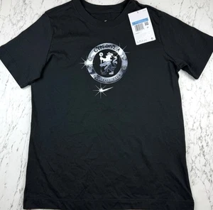 Nike Chelsea Soccer Shirt Kids Size Medium NWT - Picture 1 of 5