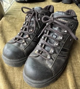 Skechers Women’s 9 Unisex Plateau Stollensohle Leder Woman’s - Bild 1 von 13