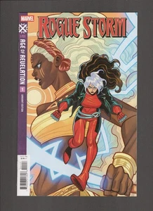 Rogue Storm #1 1:25 Marvel 2025 Elizabeth Torque 1:25 Incentive Variant - Picture 1 of 2