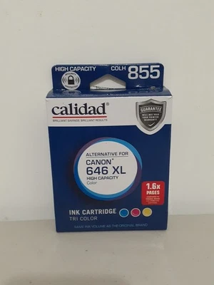 CANON* PG645 XL BK alternative by Calidad 855-BKH - Image 1 of 4