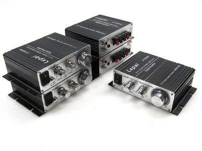 5 x Lepai LP-2020A + Hi-Fi цифровой аудио стерео усилители мощности - Изображение 1 из 4