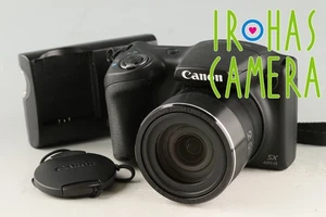 Canon Power Shot SX420 IS Digital Camera #59936 J - Picture 1 of 10