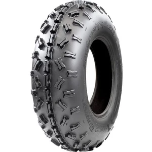 GBC Ground Buster III Front 22x7.00-10 22x7-10 6 Ply All Terrain ATV UTV Tire - Picture 1 of 3