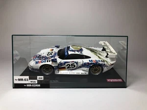 Carrocería Kyosho Mini-z Porsche 911 GT1 Nº25 LM 1996 MZP330ML - Imagen 1 de 17