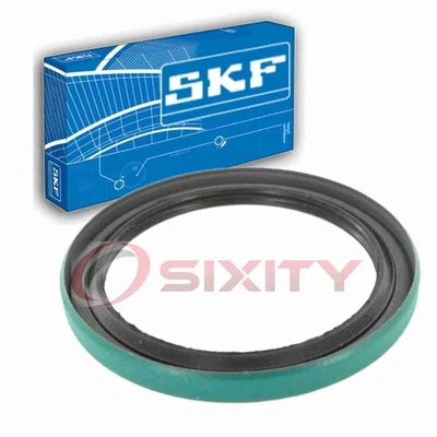 Vedação de roda dianteira SKF para juntas de eixos de transmissão Chevrolet C2500 1992-2000 zn - Imagem 1 de 4