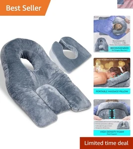 Vitrectomy Pillow - Prone Position Pillow with Memory Foam - Picture 1 of 10