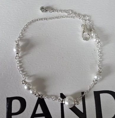 Pandora Armband Timeless Collection – 20 cm,  STERLING-SILBER  925 - Bild 1 von 4