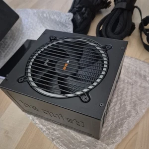 Be Quiet! Pure Power 12m Netzteil 650W 80 Plus Gold - Bild 1 von 4