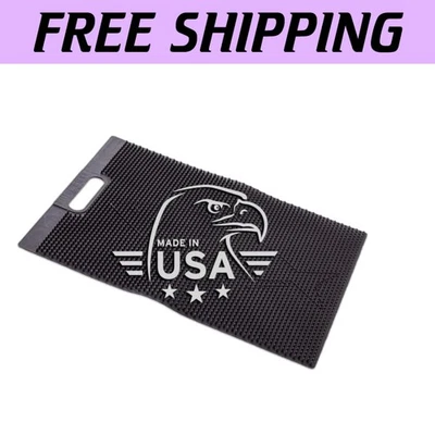 Alfombra de limpieza de peces antideslizante duradera para barcos y cocinas - Confiada por pescadores Foto 1 de 4