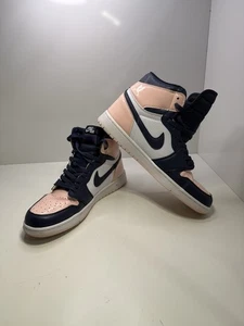 Nike Air Jordan 1 Retro High OG Crimson Tint Navy Pink DD9335-641 Herren 11 - Bild 1 von 13