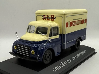CITROËN U23 "CHAMBOURCY" 1/43 IXO - Photo 1/3
