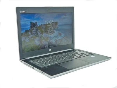 HP ProBook 430 G5 i3-7020U@ 2.30 GHz Ram 8GB Storage 256GB+500GB 13.3 Win 11 - Image 1 of 4