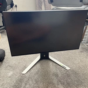 Alienware AW2721D 27 inch 240hz IPS 1440p Monitor - Faulty - 2 X Vertical Lines - Picture 1 of 15