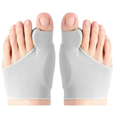 Toe Separator Hallux Valgus Bunion Corrector Orthotics Feet Bone Thumb Adjuster - Image 1 of 4