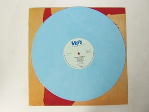 Graham Parker:  The Up Escalator  German BLUE  VINYL STIFF  EX  LP - Picture 1 of 4