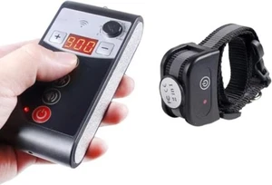 Kabelloses Hundezaun Hundetraining Halsband Haustier 2 in 1 System, Tragbarer Hundezaun... - Bild 1 von 8