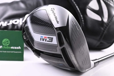 Tour Issue Taylormade M3 Driver / 9.5 Degree / X-Flex Kai'li White 60 Shaft - Image 1 of 4