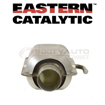Eastern Catalytic Catalytic Converter for 1982-1988 Mercury Cougar 2.3L L4 - lt - Изображение 1 из 4