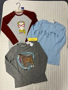 Ariat Kids Long Sleeve Shirts LARGE - Picture 1 of 1