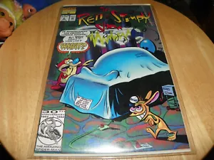 Lotto 15 Fumetti Ren E Stimpy Nota: Leggi Descrizione - Foto 1 di 15