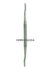 Polokoff Bone File #POL-1 Narrow Double End Rasp Dental Podiatry Instruments - Picture 1 of 3