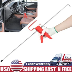 THE393 Universal Adjustable Throttle Pedal Depressor Tool Brake Pedal Depressor - Picture 1 of 10