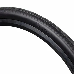 Gummi Gefüllt Einstich Airless Stuhl A Räder 24 x 1.3/8 Mitternacht 05285 Tannu - Bild 1 von 1