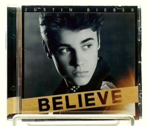 Believe [CD] Justin Bieber/JAPAN[Bonus Track]Pop,Electro - Picture 1 of 7