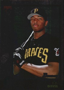 1998 (PIRATES) Bowman International #141 J.J. Davis