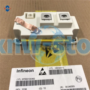1QTY Nuovo Modulo SEMIKRON SKM600GA176D Garanzia Qualità 100% - Foto 1 di 6