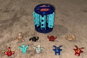 Bakugan Bakurack + 9 Battle Brawlers Spin Master Lot - Bild 1 von 12