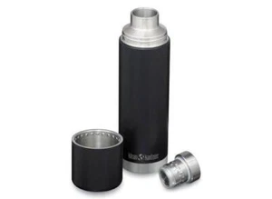 Klean Kanteen TKPro Thermal Flask 1 Litre Shale Black - Picture 1 of 4