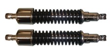 Adatto per Suzuki GP 100 fr disco EU 1978-1983 ammortizzatore - coppia...