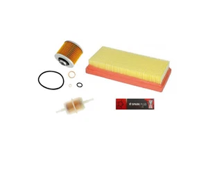 Aprilia Pegaso 650 Trail 2005-2010 Wartung Service Zündkerze Luftfilter Ölfilter - Bild 1 von 5