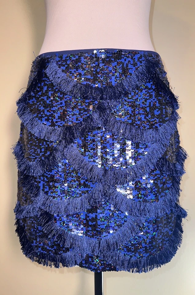 Pinko Gorgonzola Lentejuelas Mini Falda PINKO Gorgonzola Lentejuelas Mini Falda € 365 Foto 1 de 4