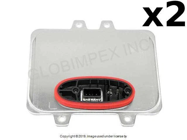 BMW (2004-2011) Control Unit for Xenon Headlight (2 PCS) OEM HELLA + WARRANTY - Image 1 of 1