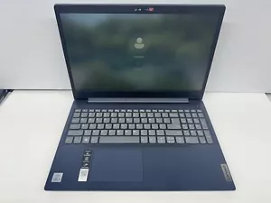 Lenovo IdeaPad 3 15IML05 Touchscreen 256GB RAM 8GB I3 - Bild 1 von 13