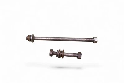 Triumph Bonneville T120R T120 T 120 1969 TR6 650 TR6C *2751A pernos de montaje del motor  Foto 1 de 4